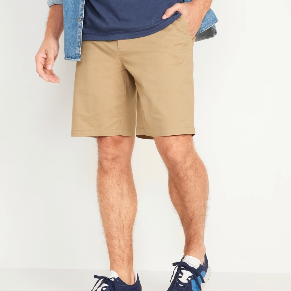 Old Navy Khaki Shorts